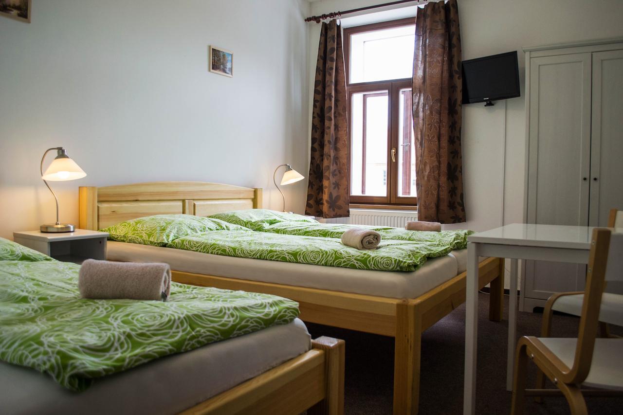 Penzion Na Knizeci Čimelitz Esterno foto